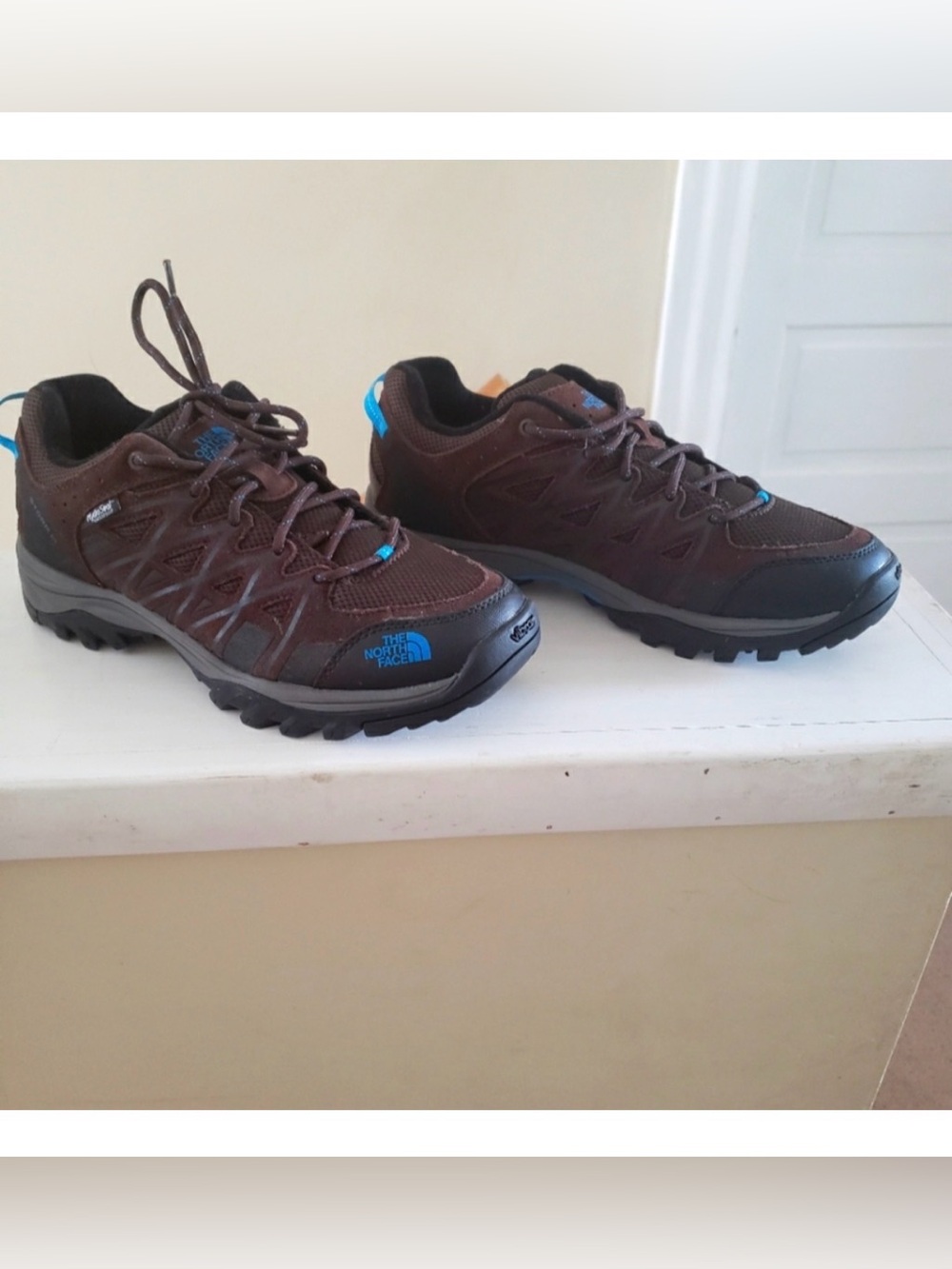 The North Face Storm III Women’s Waterproof Trail Hiking Shoes